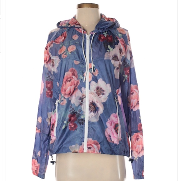 American Eagle Outfitters Jackets & Blazers - ☘️ 3 for $25 SALE! ☘️ NWOT AE Windbreaker Jacket